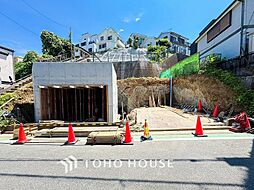 横浜市中区本牧緑ケ丘の一戸建て