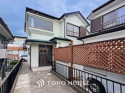 横浜市旭区中白根１丁目の一戸建て