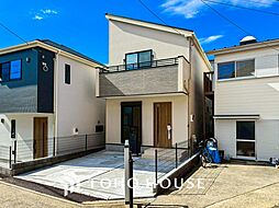 逗子市山の根２丁目の一戸建て