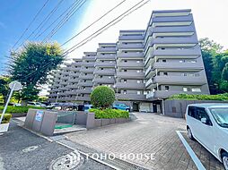 港南台コートハウス1号棟