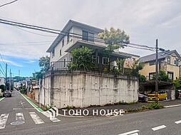 横浜市港南区港南台6丁目の一戸建て