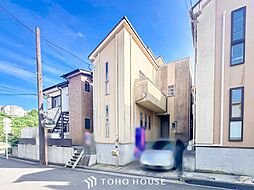 横浜市保土ケ谷区新桜ケ丘1丁目の一戸建て