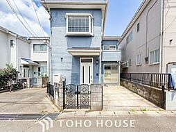 川崎市宮前区初山２丁目の一戸建て