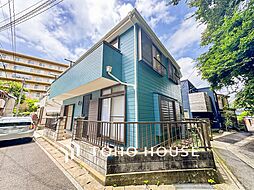 逗子市沼間３丁目の一戸建て