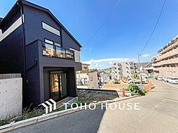 横浜市神奈川区西寺尾３丁目の一戸建て