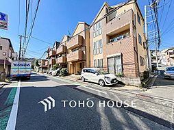 横浜市南区清水ケ丘の一戸建て