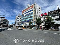 ニューパース上大岡