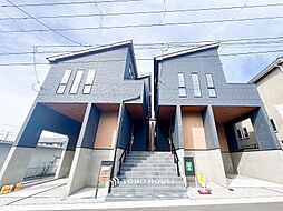 横浜市港南区港南台８丁目の一戸建て