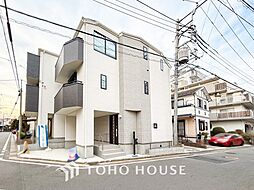 横浜市港北区小机町の一戸建て