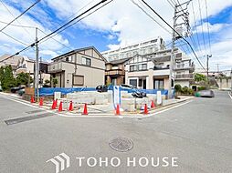 横浜市港北区小机町の一戸建て