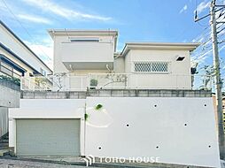 横浜市鶴見区上の宮１丁目の一戸建て