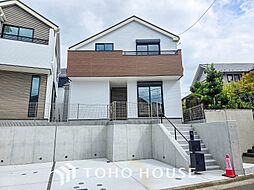 横浜市港南区東永谷３丁目の一戸建て