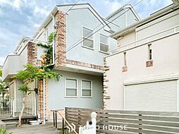 横浜市栄区桂町の一戸建て