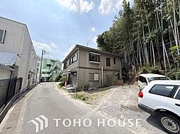 横浜市青葉区元石川町の一戸建て