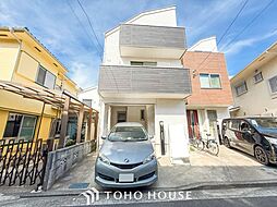 横浜市港南区港南6丁目の一戸建て