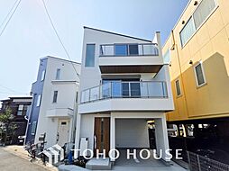 川崎市高津区東野川１丁目の一戸建て