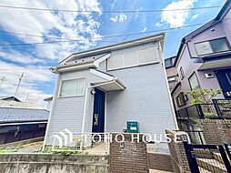 横浜市港北区岸根町の一戸建て