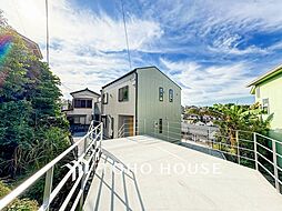 横浜市保土ケ谷区鎌谷町の一戸建て