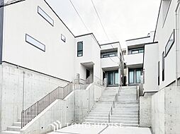 川崎市多摩区三田3丁目の一戸建て