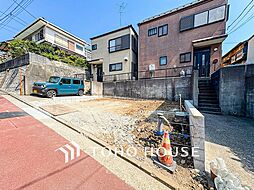 横須賀市不入斗町4丁目の一戸建て