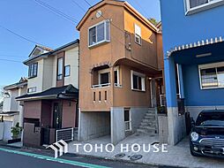 横浜市港南区笹下６丁目の一戸建て