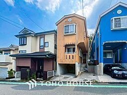 横浜市港南区笹下6丁目の一戸建て