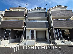 横浜市都筑区大丸の一戸建て