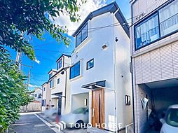 横浜市中区本牧元町の一戸建て