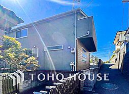 横浜市中区豆口台の一戸建て