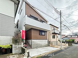 川崎市宮前区犬蔵２丁目の一戸建て