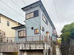 横浜市南区大岡4丁目の一戸建て