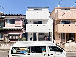川崎市川崎区藤崎１丁目の一戸建て