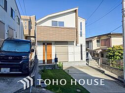 横浜市神奈川区の一戸建て