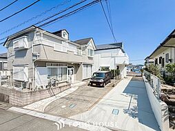 町田市東玉川学園2丁目の一戸建て