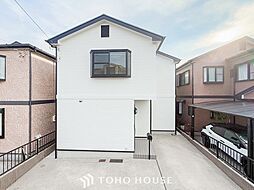 横浜市戸塚区汲沢６丁目の一戸建て