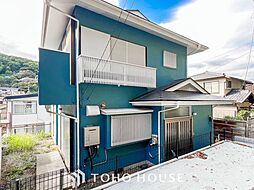 鎌倉市稲村ガ崎1丁目の一戸建て