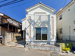 川崎市高津区北野川の一戸建て