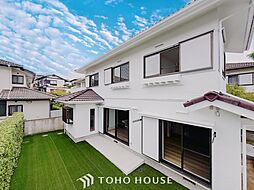 横浜市青葉区みたけ台の一戸建て