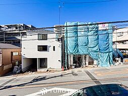 横浜市保土ケ谷区釜台町の一戸建て