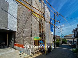 横浜市保土ケ谷区星川１丁目の一戸建て