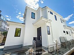 横浜市緑区霧が丘１丁目の一戸建て