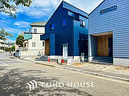 横浜市青葉区新石川４丁目の一戸建て