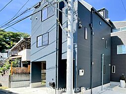 川崎市高津区明津の一戸建て