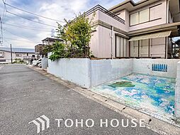 横浜市旭区上白根2丁目の一戸建て