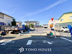 横浜市金沢区高舟台1丁目の一戸建て