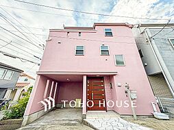 横浜市南区堀ノ内町２丁目の一戸建て