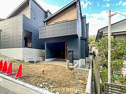 横浜市栄区笠間４丁目の一戸建て