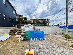 横浜市旭区市沢町の一戸建て