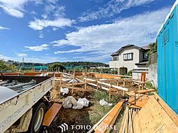 横浜市戸塚区東俣野町の一戸建て