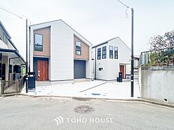 横浜市戸塚区東俣野町の一戸建て
